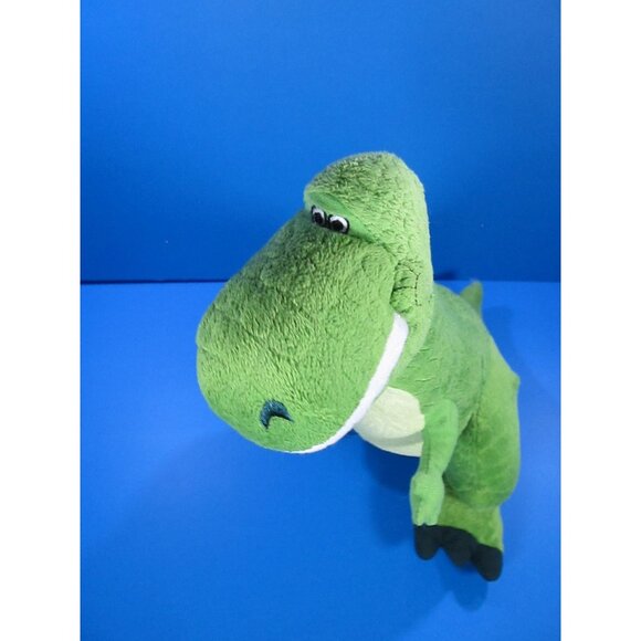 Kohls Cares Disney Pixar Toy Story 13" Rex Dinosaur Plush Toy - Picture 3 of 6
